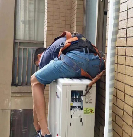 安徽空调移机